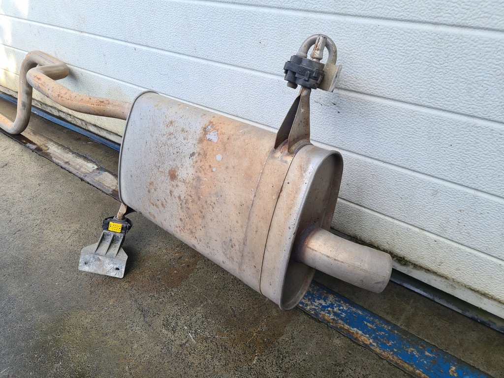 фото №13, Peugeot 5008 1.6 hdi труба вихлопна гасник psa3192