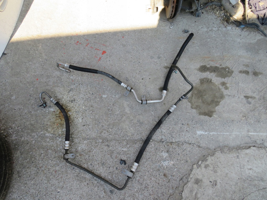 фото №1, Провода шланги усилителя renault trafic iii 1.6