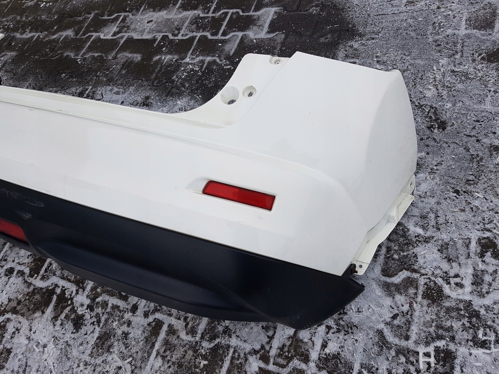 фото №5, Nissan juke i f15 10-14r бампер задняя 326f