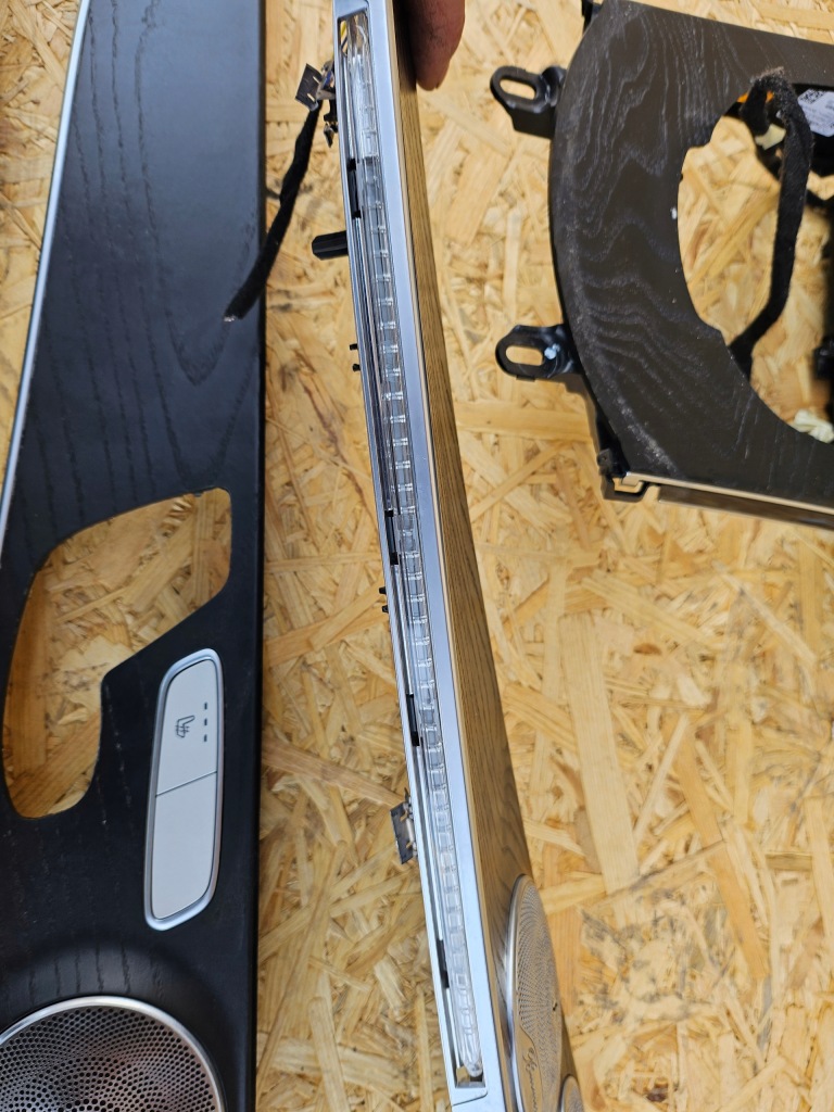 Декоративная  туннель средний ambiente mercedes w205 c-klasa Недорого