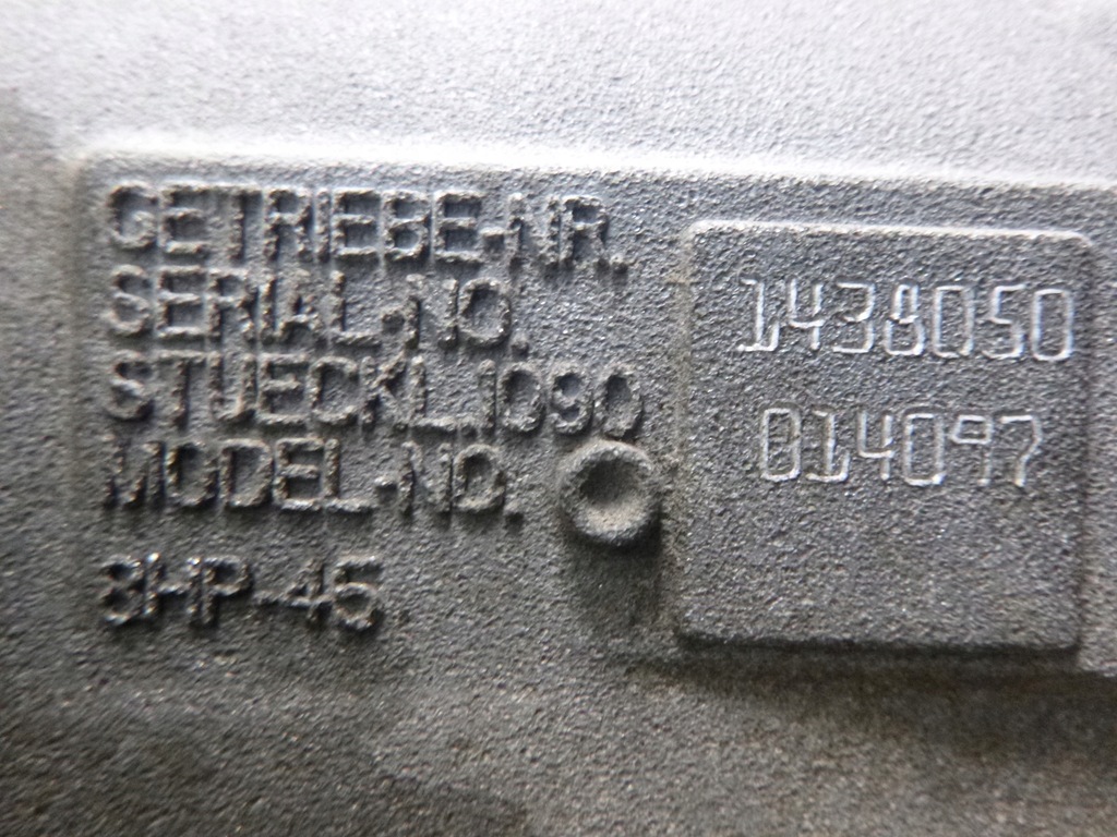 фото №11, Jaguar xf x250 xj x351 3.0 коробка передач передач 8hp-45