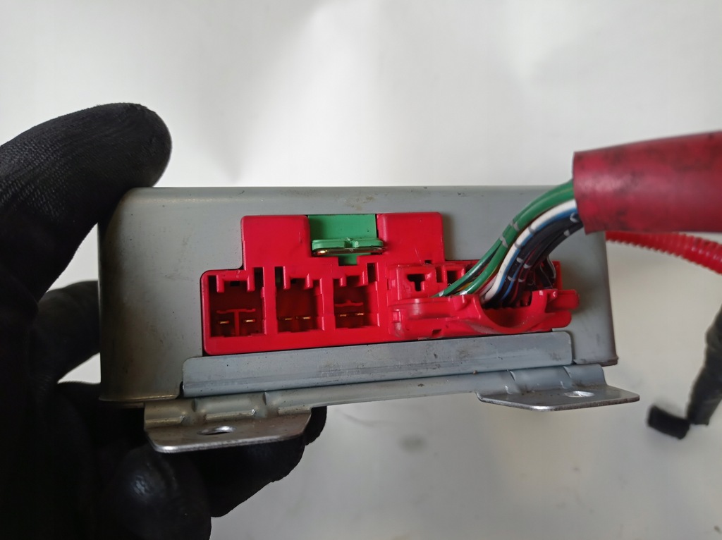 фото №5, Модуль датчик подушка безопасности mitsubishi galant mb863297