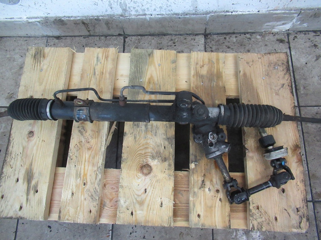 фото №6, Трансмиссия рулевая anglik rhd impreza gd ej257