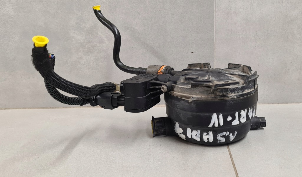 фото №1, Корпус фільтра пального partner iv berlingo iv proace city combo e 1.5