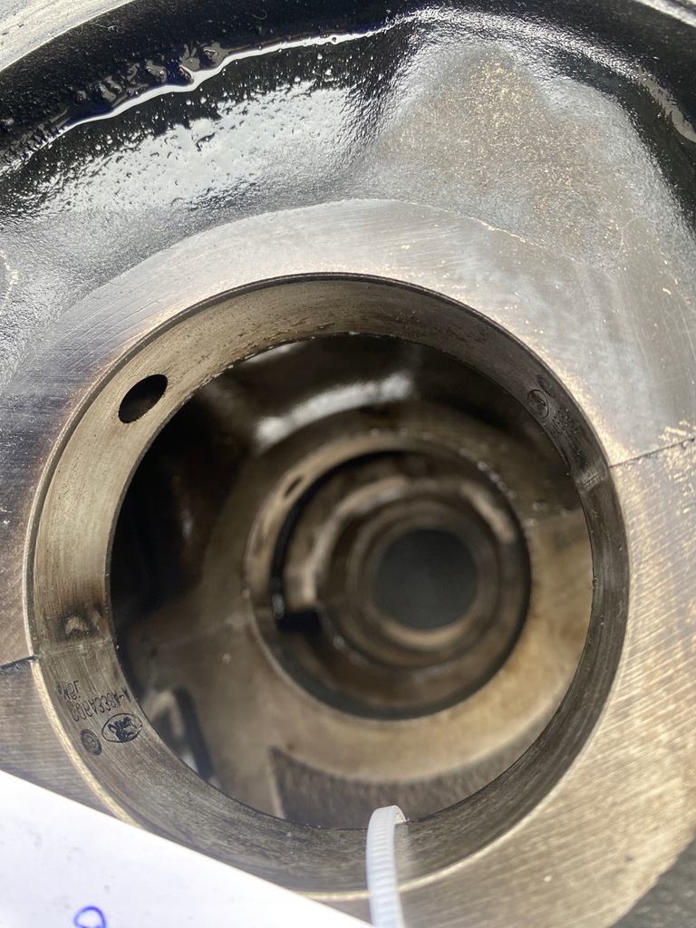 фото №7, Блок двигателя ford 2,0 transit custom tourneo ranger 2.0 tdci ecoblue