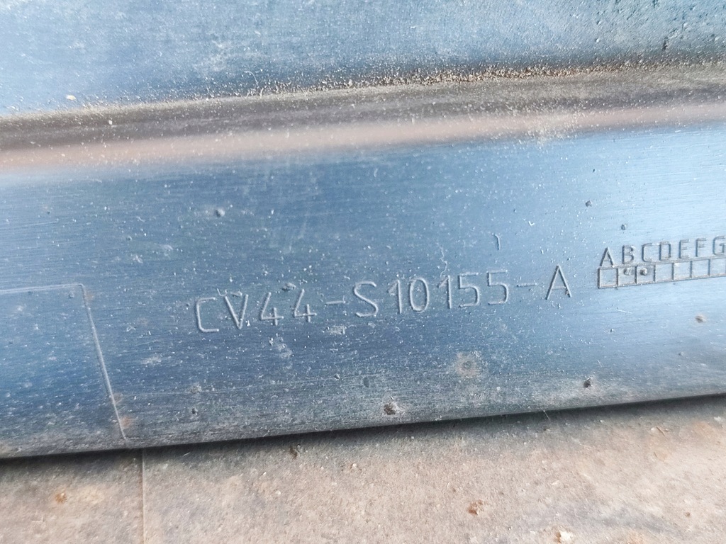 фото №16, Ford оригінальний номер cv44-s10155-a молдинг поріг комплектна