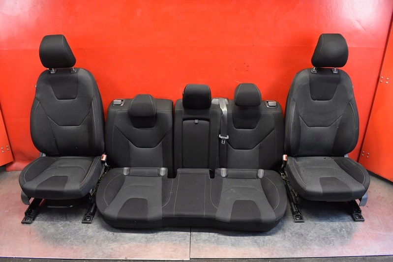 фото №7, Сиденье сиденья комплект обшивка обшивки eu ford mondeo mk5 kombi 14-20