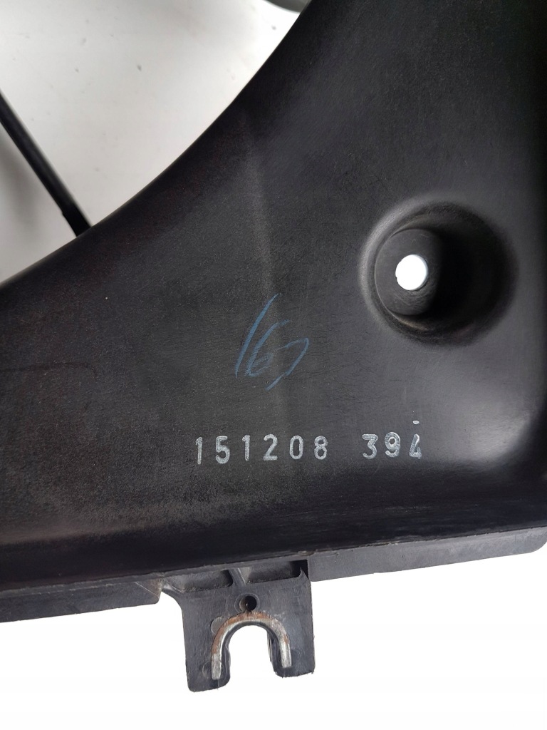 2009 honda cr-v вентилятор радіатора 19015r06e01 Київ