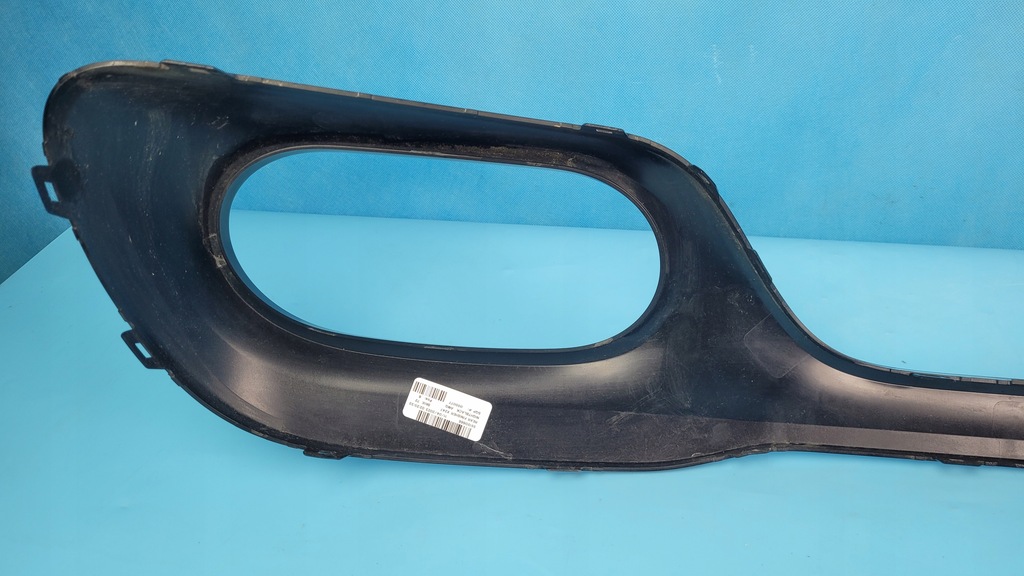 фото №10, Mercedes x247 glb 200 накладка спойлер бампера задня a2478859902 a2478850403