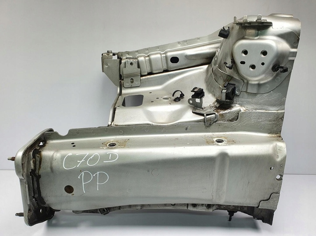 фото №1, Лонжерон правий перед передня volvo c70 ii