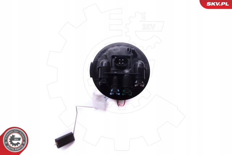 фото №6, Skv насос пального модуль