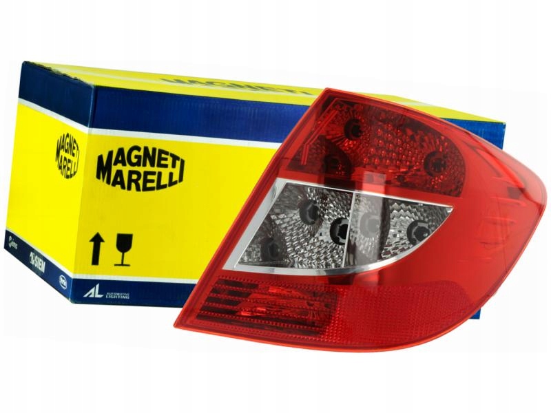 фото №1, Лампа задняя правая renault thalia ii 08-14 sedan