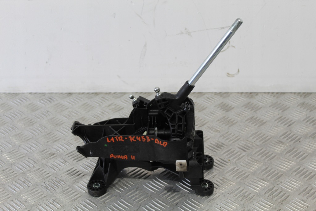 фото №1, Механизм переключения передач ford puma ii mk2