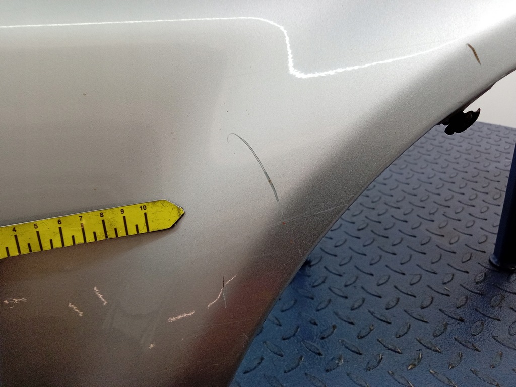 фото №5, Honda hr-v i 99-06 крыло перед правый nh623m