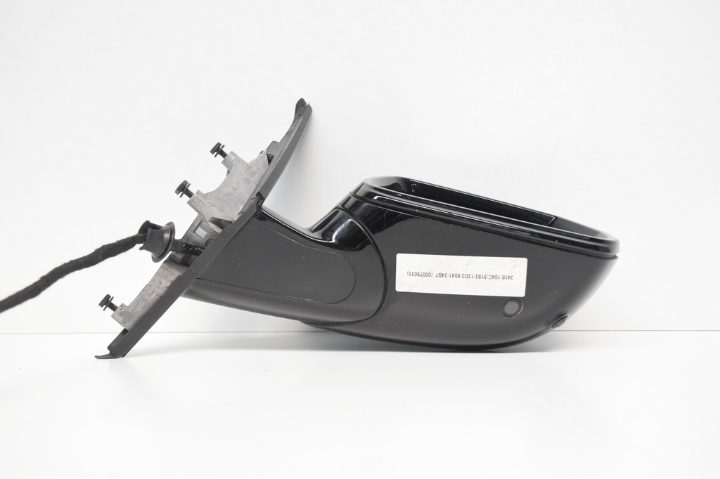 фото №7, Зеркало правое bmw x1 u11 камера