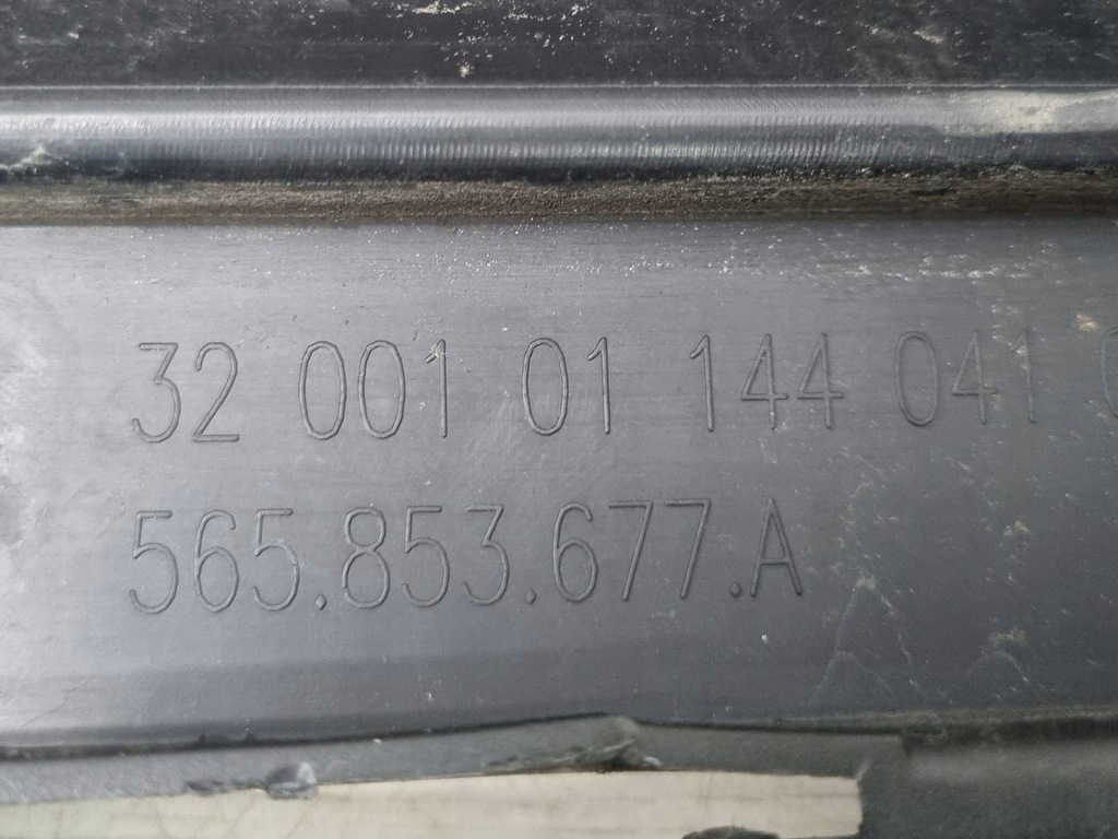 фото №11, Skoda kodiaq 2019 з передній решітка, заглушки