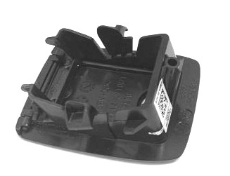 фото №3, Оригінальний заглушка кріплення isofix alfa romeo stelvio 6500017481