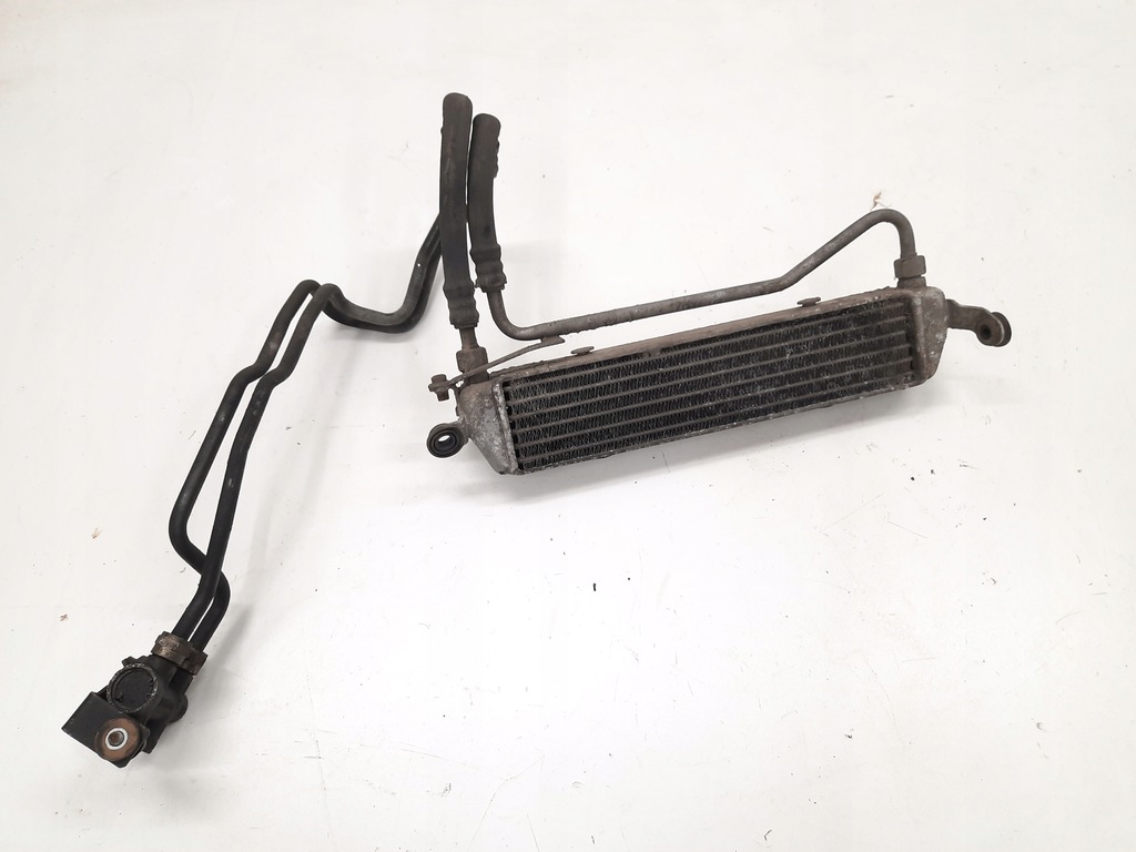 фото №1, Audi r8 4.2 fsi 06- радиатор радиатор масла