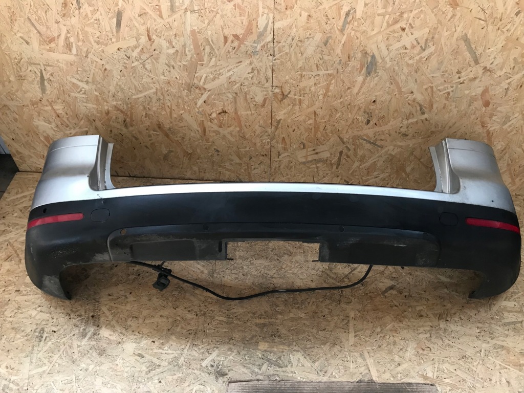 фото №1, Бампер задня vw touareg 7l