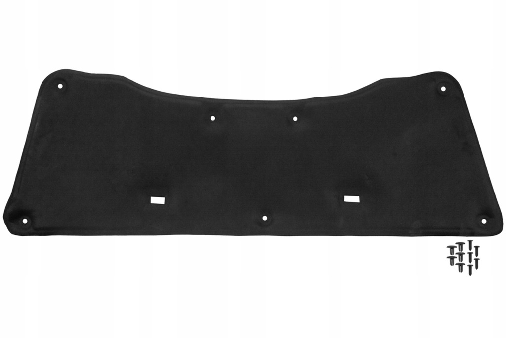 фото №1, Nty шумоизоляция капот двигателя