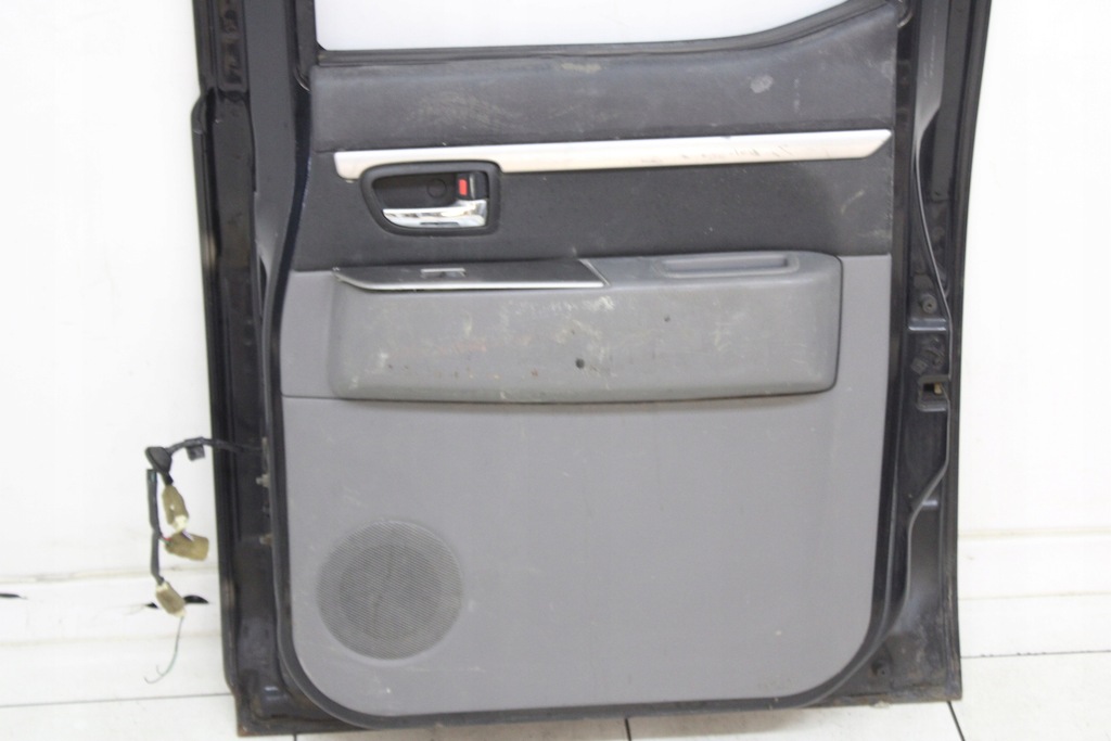 фото №11, Дверь правое задние правый задняя ford ranger ii 2006r- 16w - код лакокрасочного покрытия