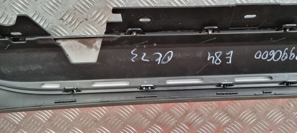 фото №11, Bmw e84 молдинг поріг поріг права правий 2990600