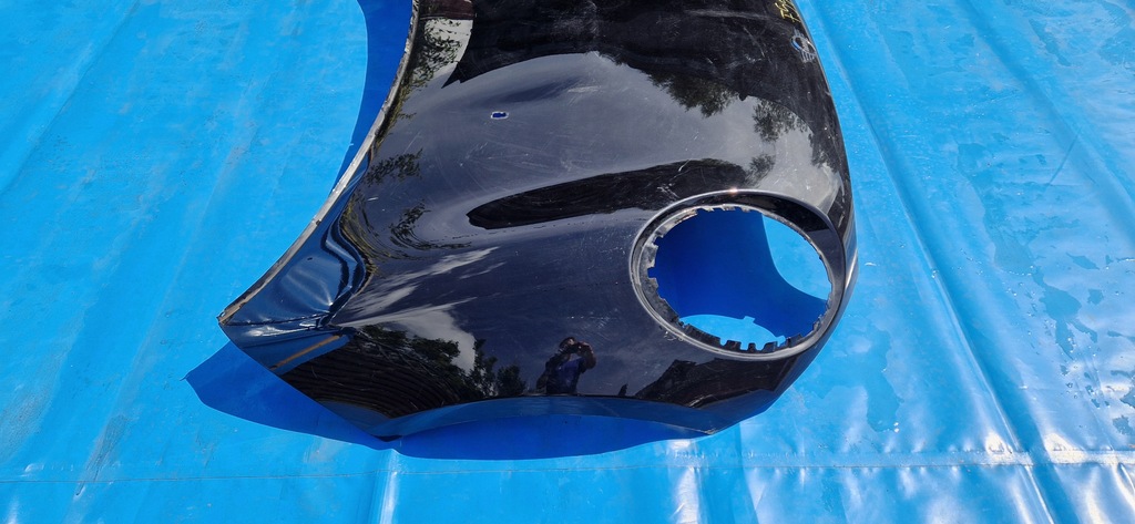 фото №8, Капот mini f54 clubman