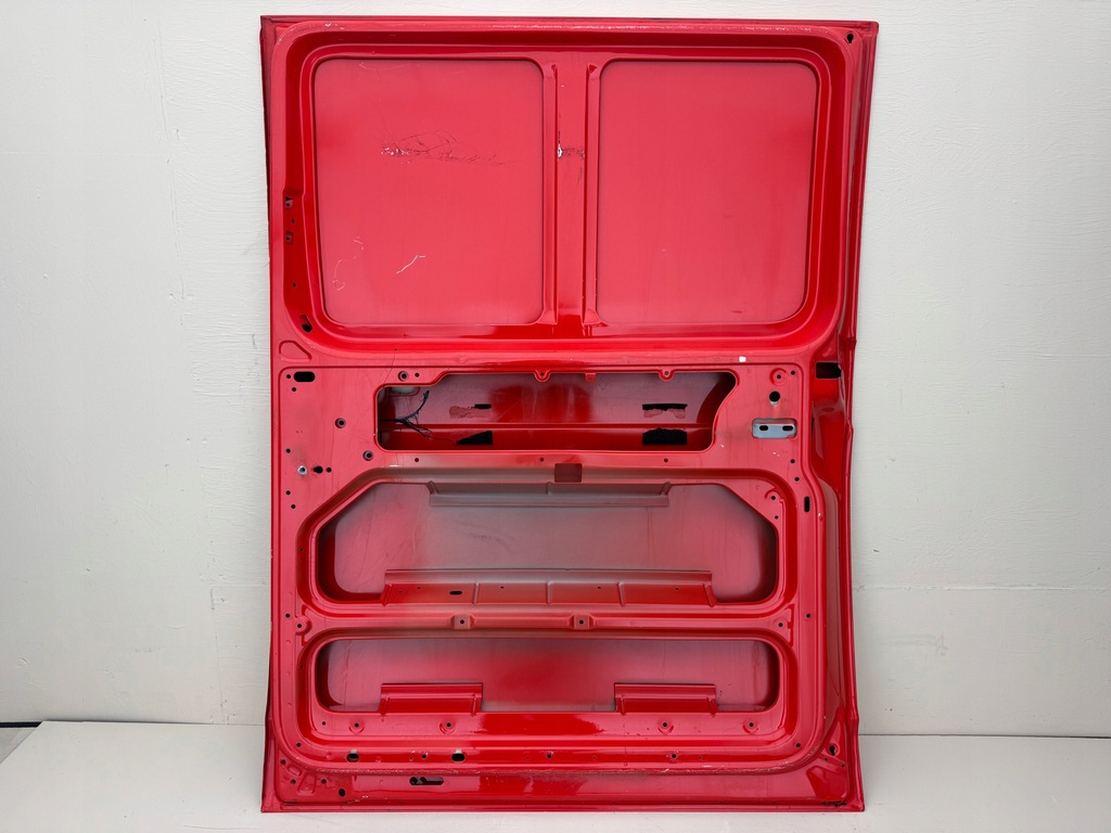 фото №16, Vw transporter t5 двері бічний праве зсувні bok правий