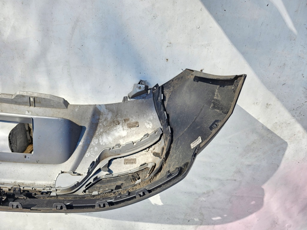 фото №12, Бампер seat ateca 575 lift 2020 - задня dół pdc задній