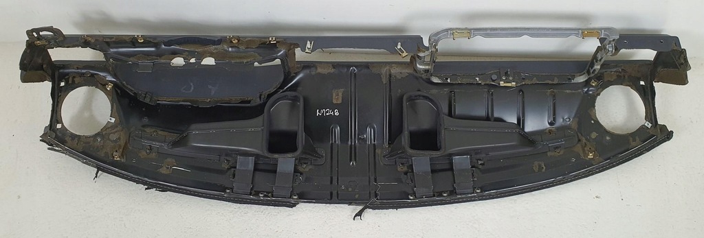 фото №13, Панель приладів приладова консоль mercedes w124 europa