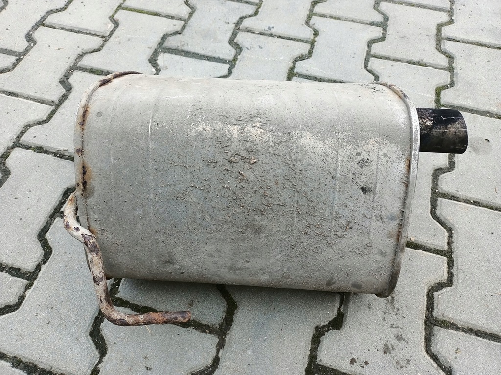 фото №10, Гаситель subaru forester mmah1r