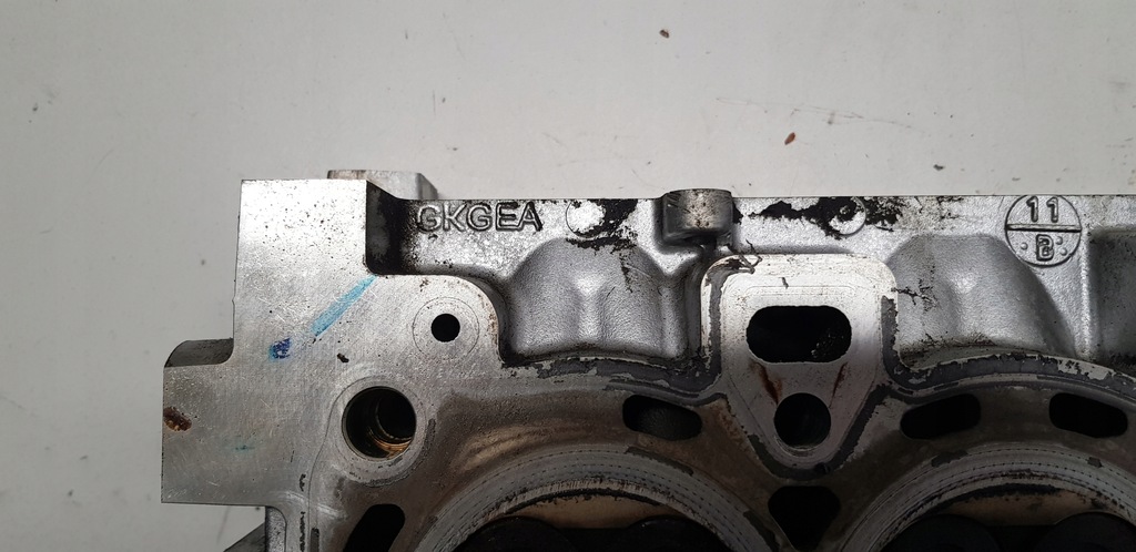 фото №6, Ford ka mk2 1.25 бензин головка двигателя