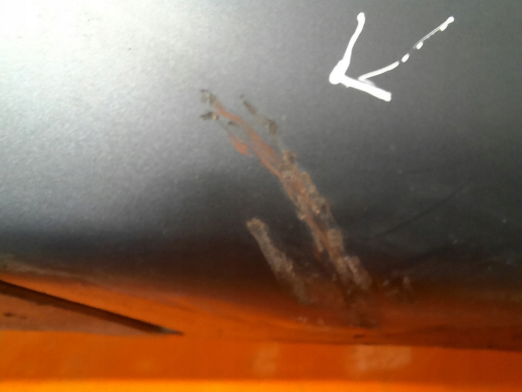 фото №11, Hyundai kona 17-23 crossover бампер задняя задний 86611j9020