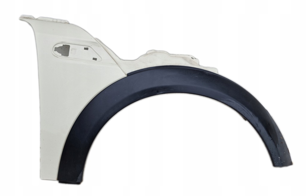 фото №1, Mini one r56 lift 1.6 d крыло правый перед молдинг