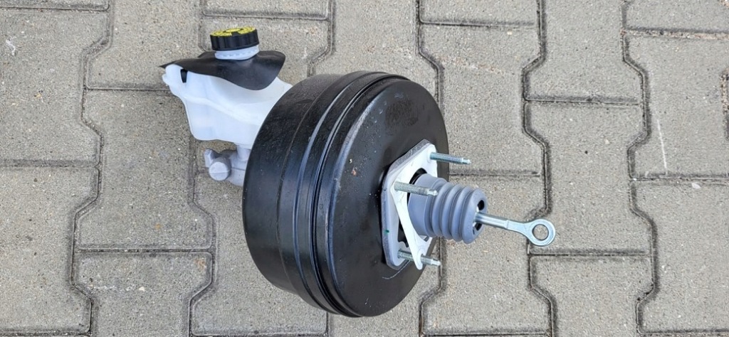 фото №1, Maserati ghibli 14- усилитель тормозов насос тормозная