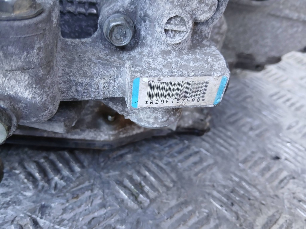 Suzuki swift vi mk8 автоматическая коробка передач передач 819j p-5 1.2 2022r с Разборки