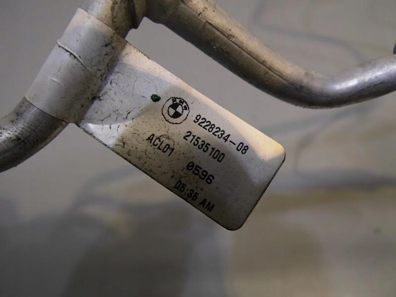 фото №5, Трубка кондиционера bmw x4 f26 3.0 d 9228234