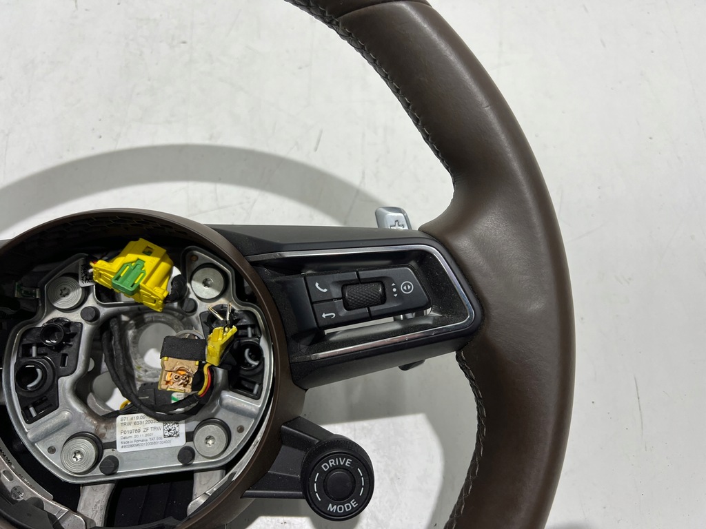 фото №5, Повітропровід porsche panamera 971419091