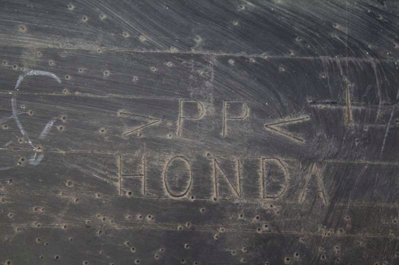 фото №13, Накладка поріг ліва honda hr-v h-r v 1 i 3d 00r