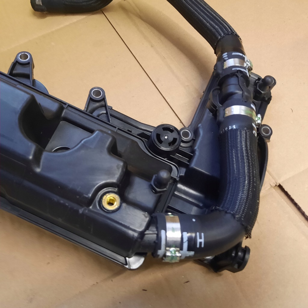 фото №3, Кришка клапанів land rover freelander range rover evoque 2.2 d