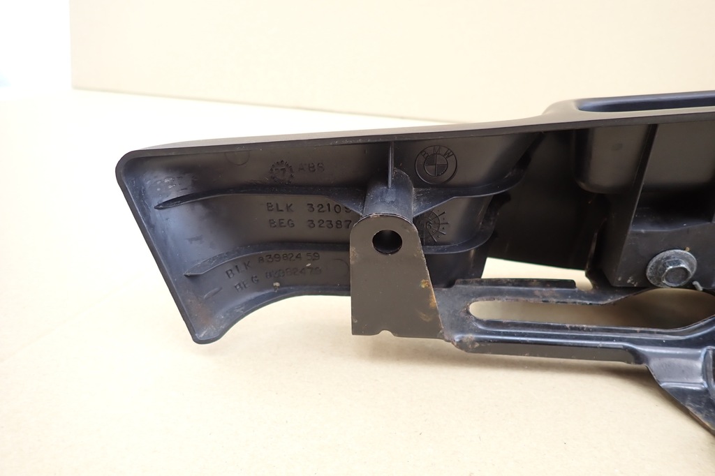 фото №8, Bmw z3 m roadster e36 молдинг захист рами сидіння ліва 89382459