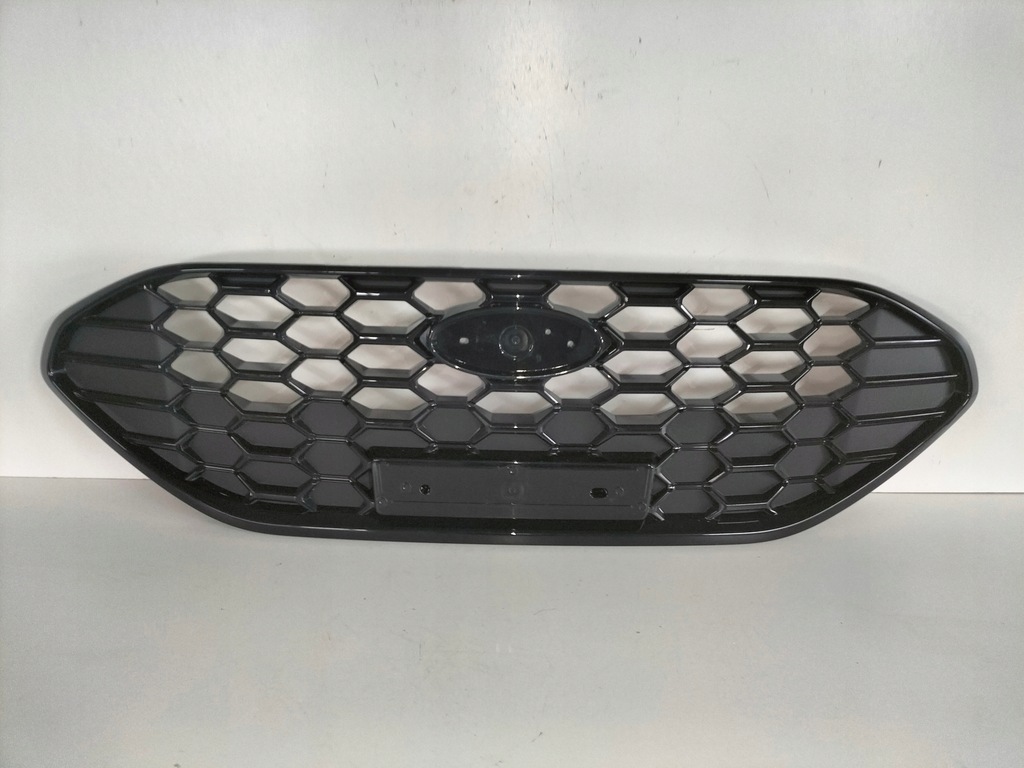 фото №1, Решётка радиатора решётка решётка радиатора ford fiesta mk8 lift 21- st