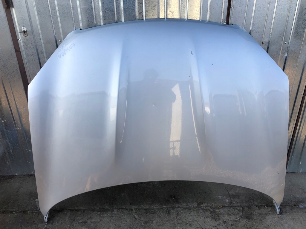 фото №1, Капот кришка nissan qashqai j10 06-10