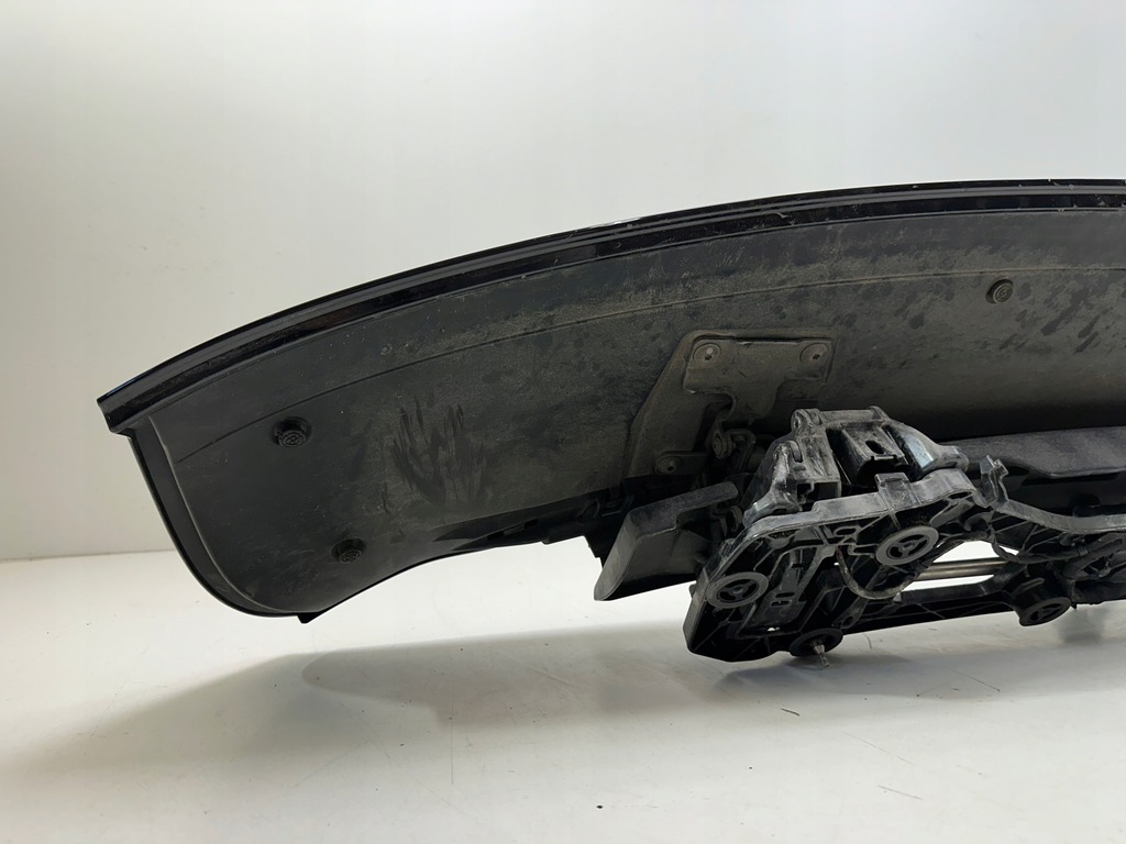 фото №9, Спойлер кришка багажника задня porsche cayenne 9y