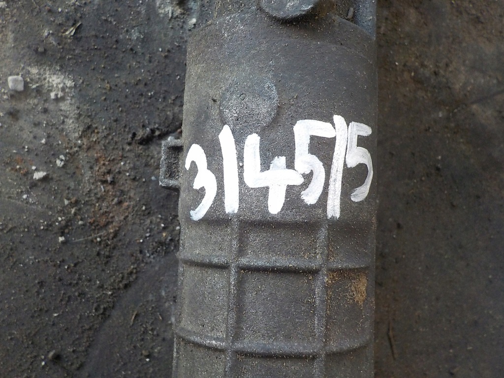 фото №6, Lancia phedra 2.0d рейка рульова