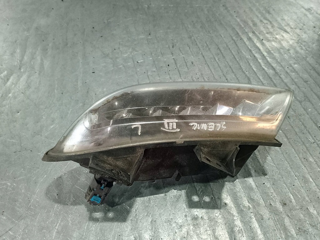 фото №3, Світло do рух dziennej ліва renault scenic iii 266055004r