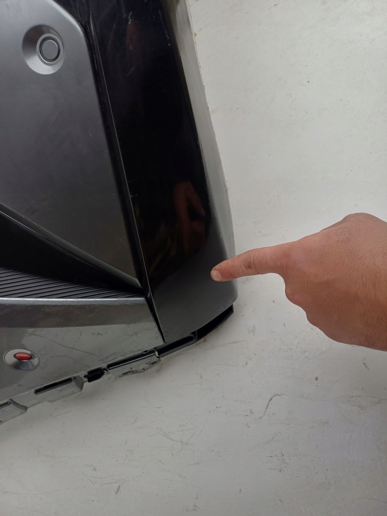 фото №12, Бампер перед передний renault austral rs line 22-