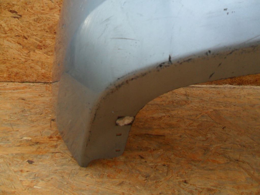 фото №14, Nissan almera hb n16 lift 03-06 бампер задний задняя