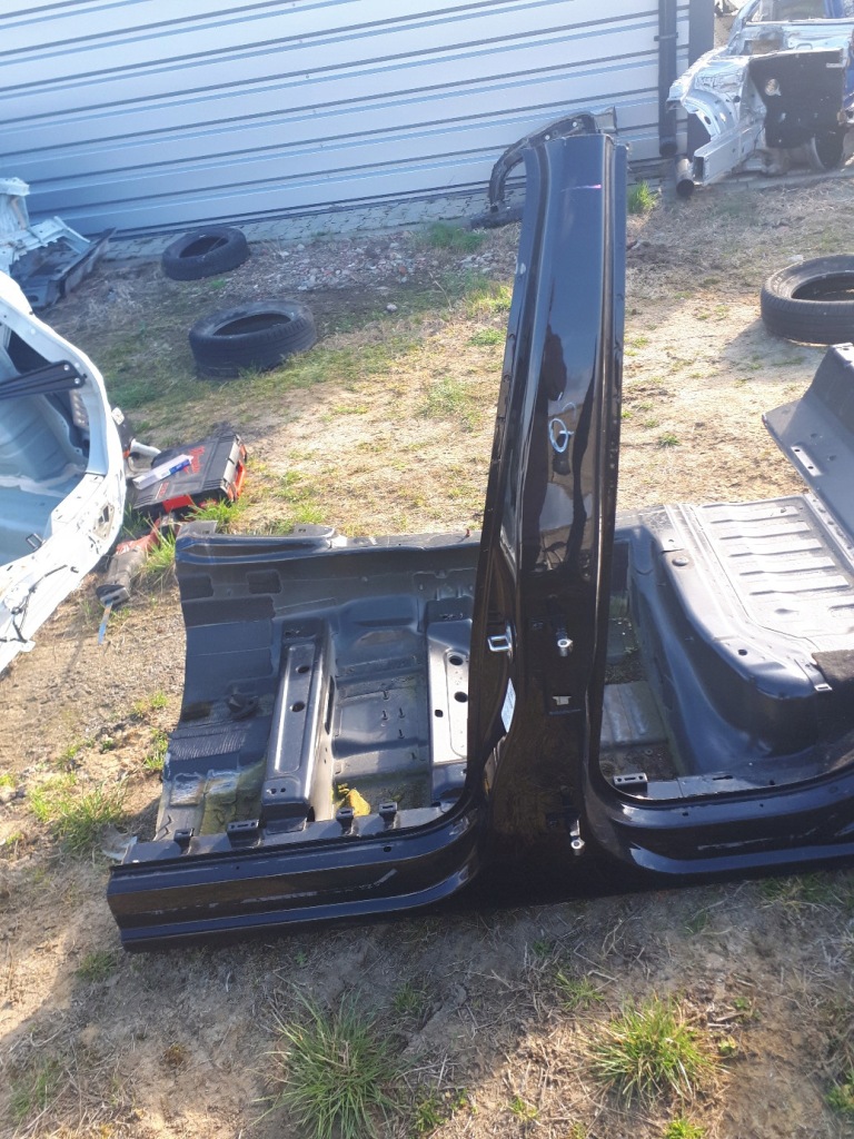 фото №3, Четверть левая задняя audi q5 8r 13r