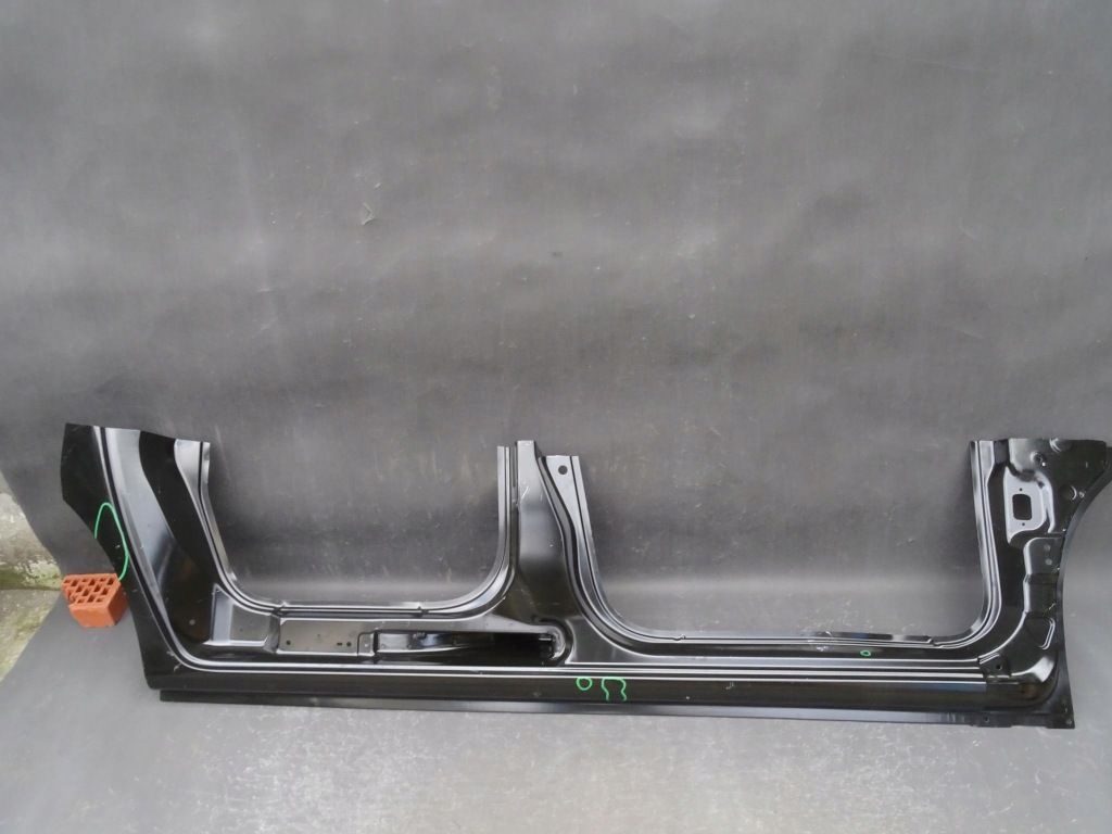 фото №1, Renault kangoo iii 08- поріг правий oryg